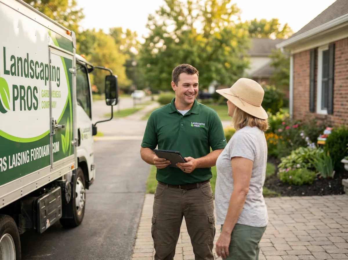 Landscaping Genoa, WV FAQs